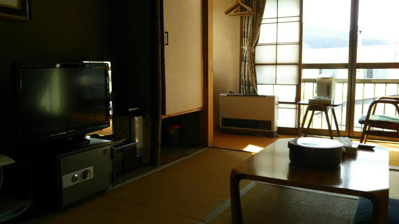Hotel 伊藤屋 Yamagata  Zewnętrze zdjęcie