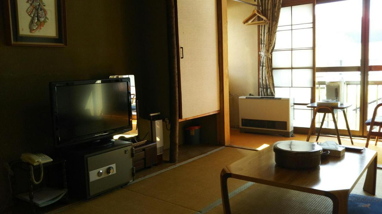 Hotel 伊藤屋 Yamagata  Zewnętrze zdjęcie