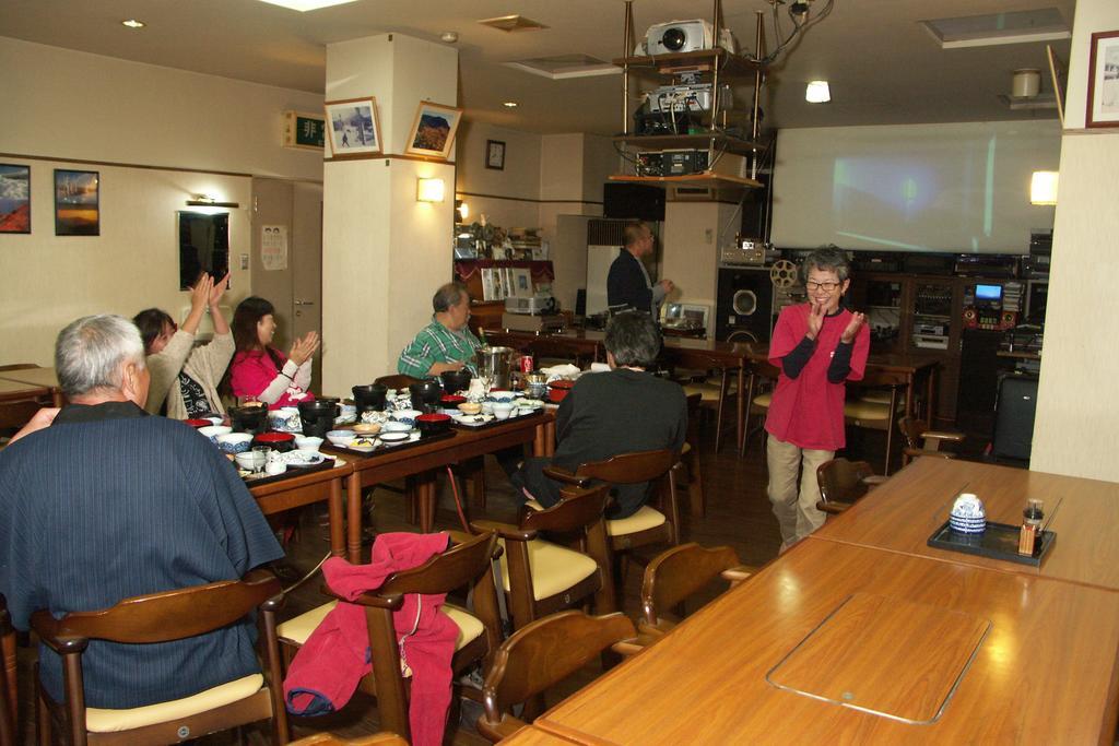 Hotel 伊藤屋 Yamagata  Zewnętrze zdjęcie