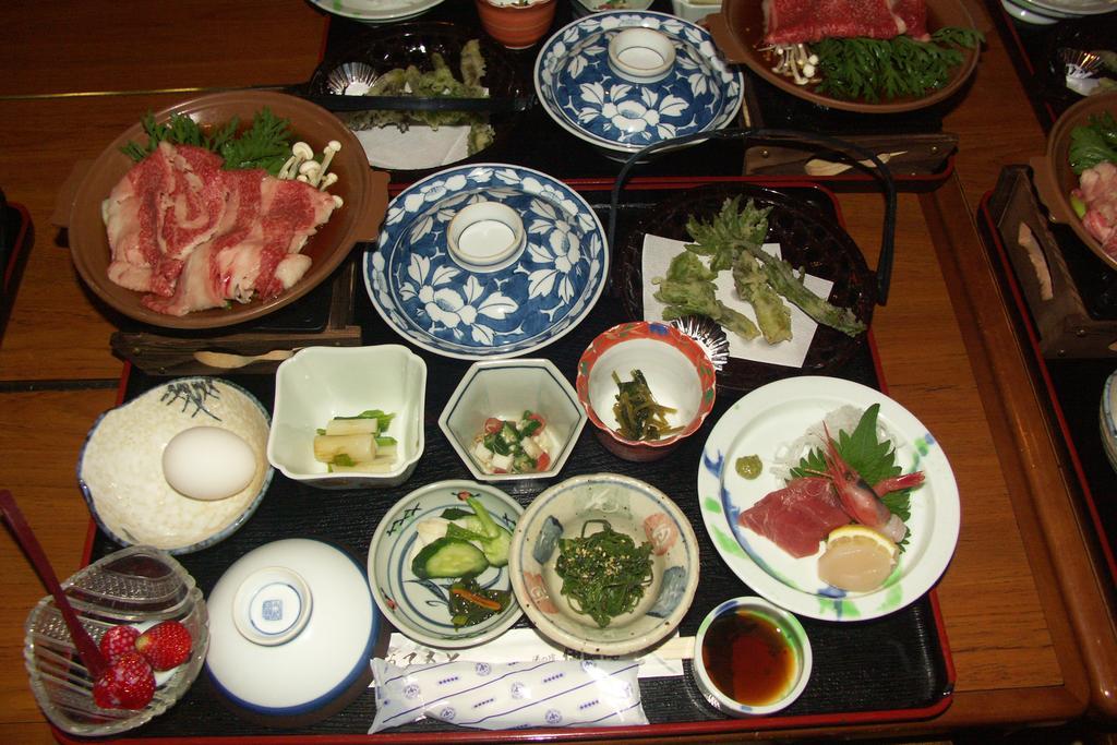 Hotel 伊藤屋 Yamagata  Zewnętrze zdjęcie