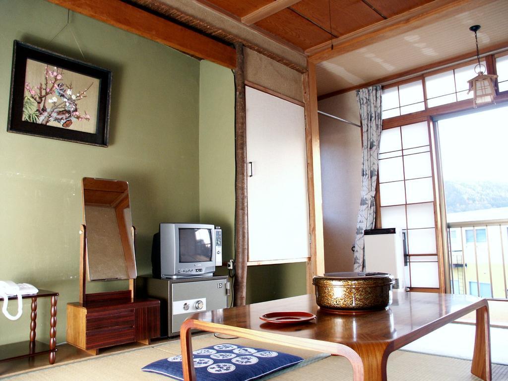 Hotel 伊藤屋 Yamagata  Zewnętrze zdjęcie