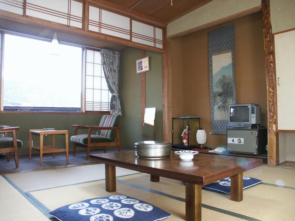 Hotel 伊藤屋 Yamagata  Zewnętrze zdjęcie