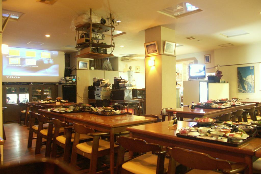 Hotel 伊藤屋 Yamagata  Zewnętrze zdjęcie
