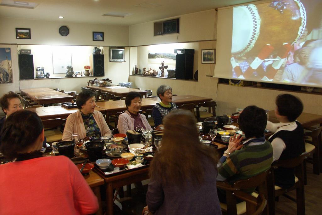 Hotel 伊藤屋 Yamagata  Zewnętrze zdjęcie