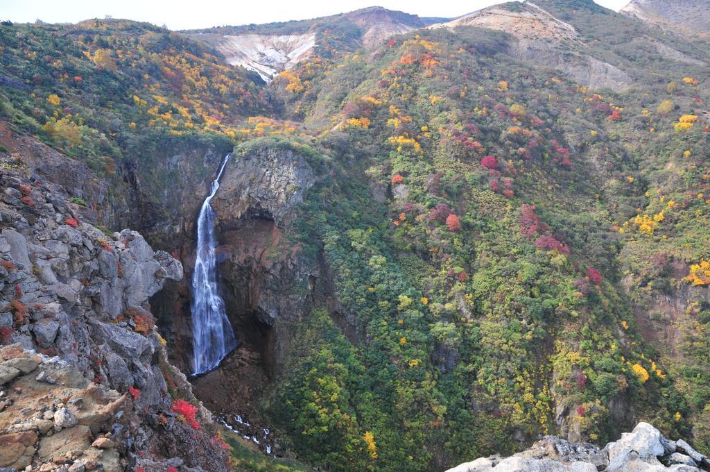 Hotel 伊藤屋 Yamagata  Zewnętrze zdjęcie
