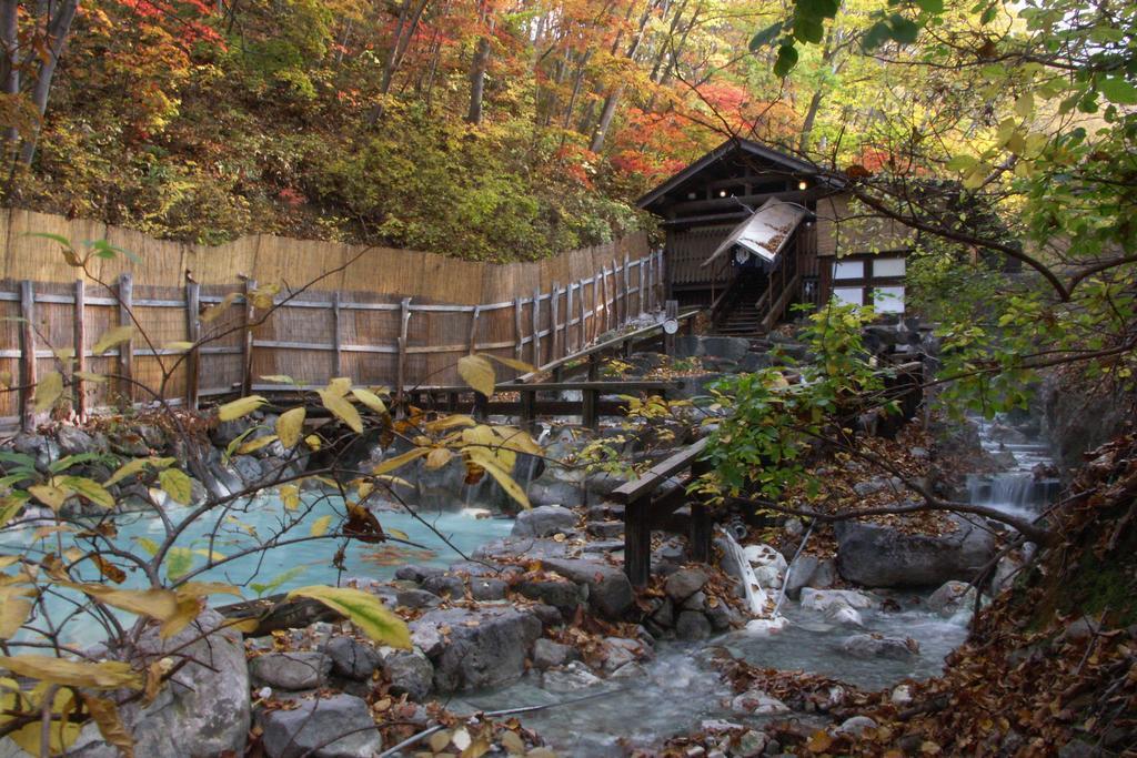 Hotel 伊藤屋 Yamagata  Zewnętrze zdjęcie