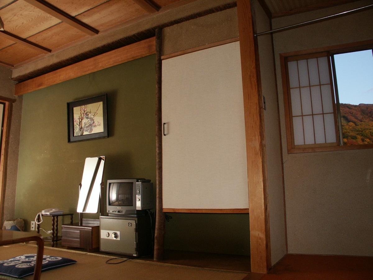 Hotel 伊藤屋 Yamagata  Zewnętrze zdjęcie