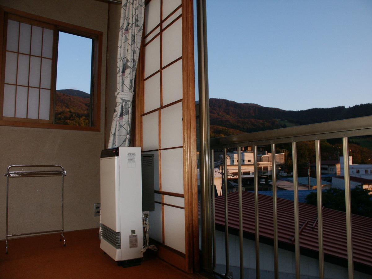Hotel 伊藤屋 Yamagata  Zewnętrze zdjęcie